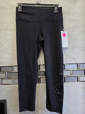 Yogalicious Black Performance Leggings